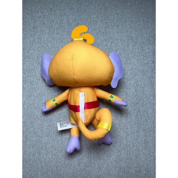 Nick Tala the Monkey Plush Doll Stuffed Animals Shimmer and Shine Works 2015 - Picture 2 of 6